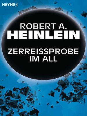 cover image of Zerreißprobe im All